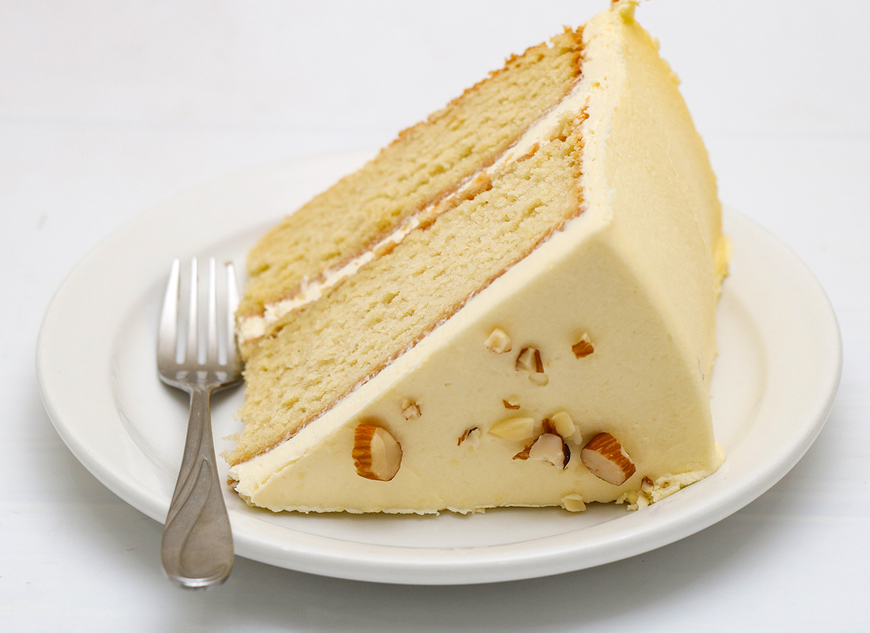 Cakes and Slices (Vanilla)